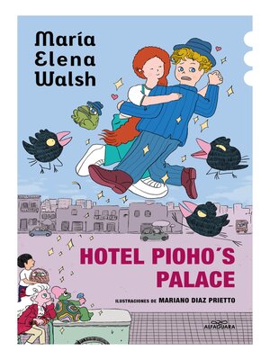 cover image of Hotel Pioho's Palace